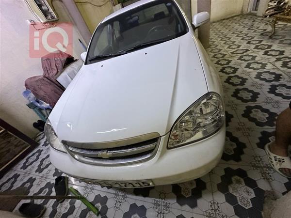 شێڤرۆلێت ئۆپترا 2013  بۆ فرۆشتن لە عێراق -  بەغداد